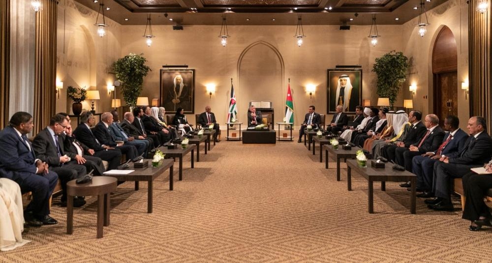 بمشاركة البحرين.. انطلاق أعمال الدورة الـ 29 للاتحاد البرلماني العربي في الأردن