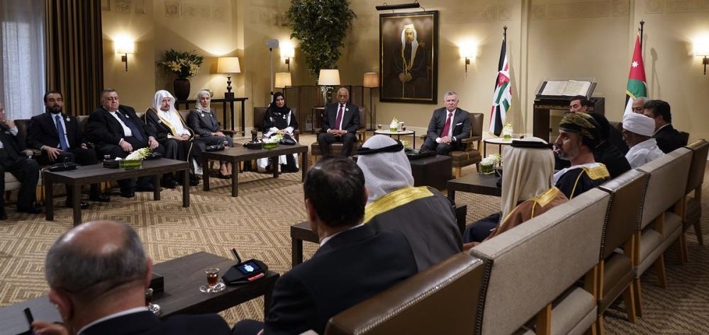 بمشاركة البحرين.. انطلاق أعمال الدورة الـ 29 للاتحاد البرلماني العربي في الأردن