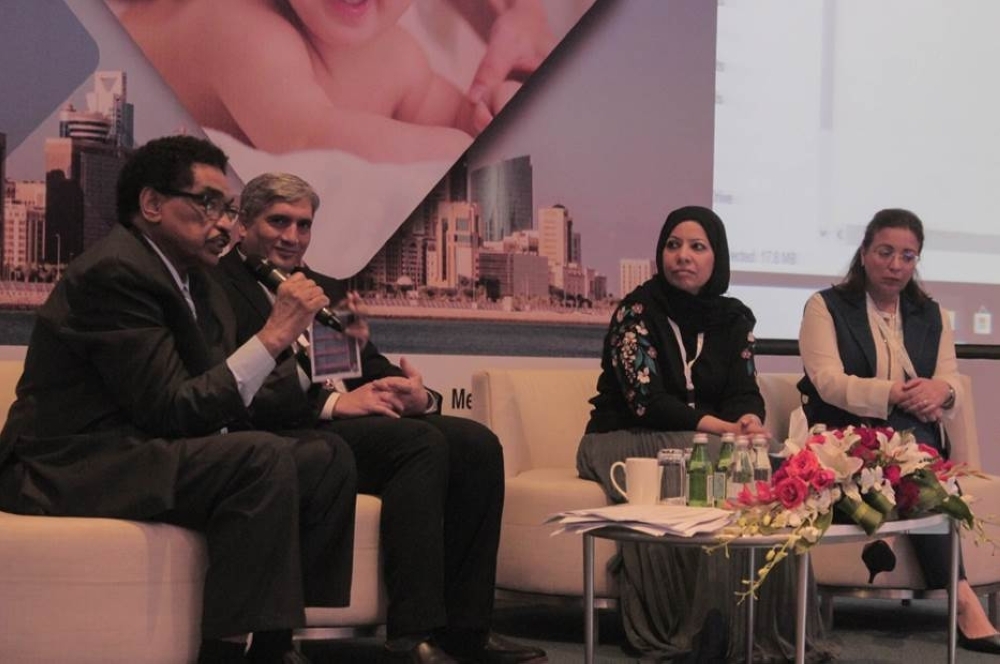 اختتام أعمال المؤتمر الدولي لطب الأطفال بنجاح