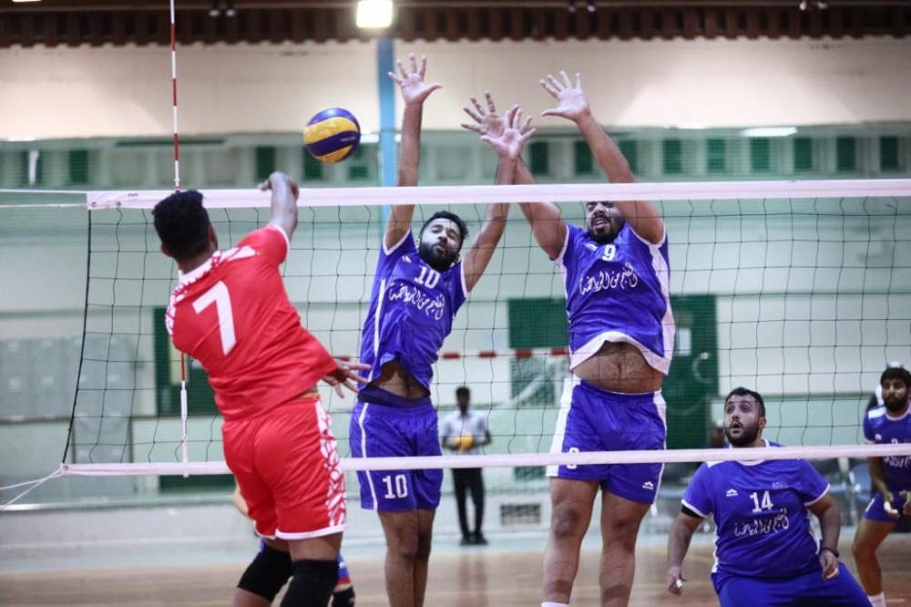 لاعب "BIBF": فارق الإمكانيات وراء الخسارة بدوري الجامعات