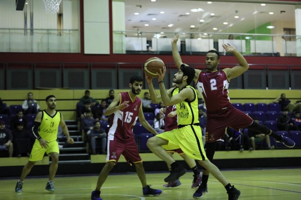 لاعب "BIBF": فارق الإمكانيات وراء الخسارة بدوري الجامعات