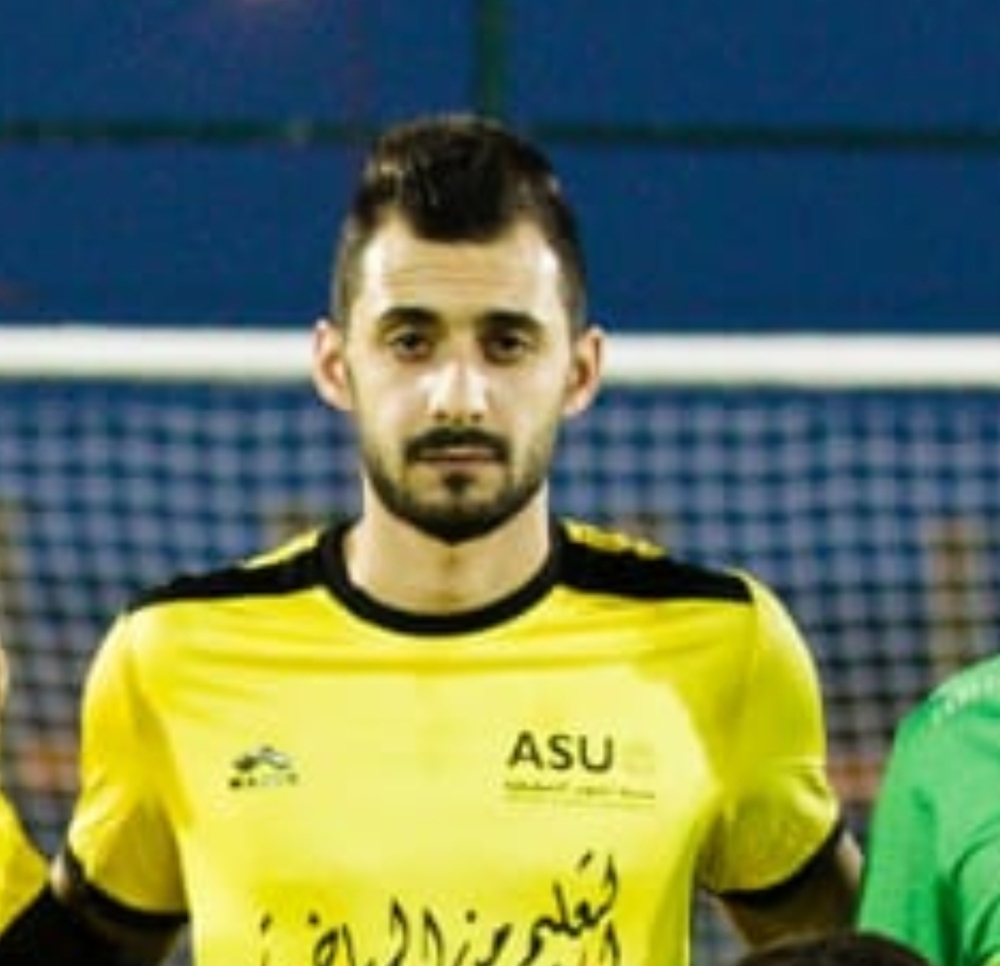 لاعب "BIBF": فارق الإمكانيات وراء الخسارة بدوري الجامعات