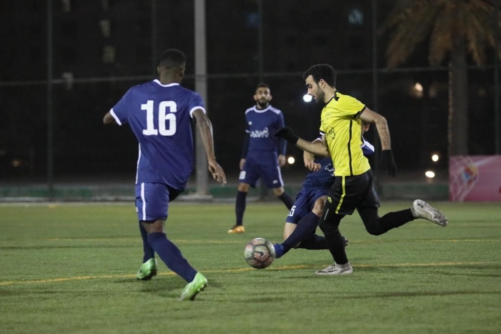 لاعب "BIBF": فارق الإمكانيات وراء الخسارة بدوري الجامعات