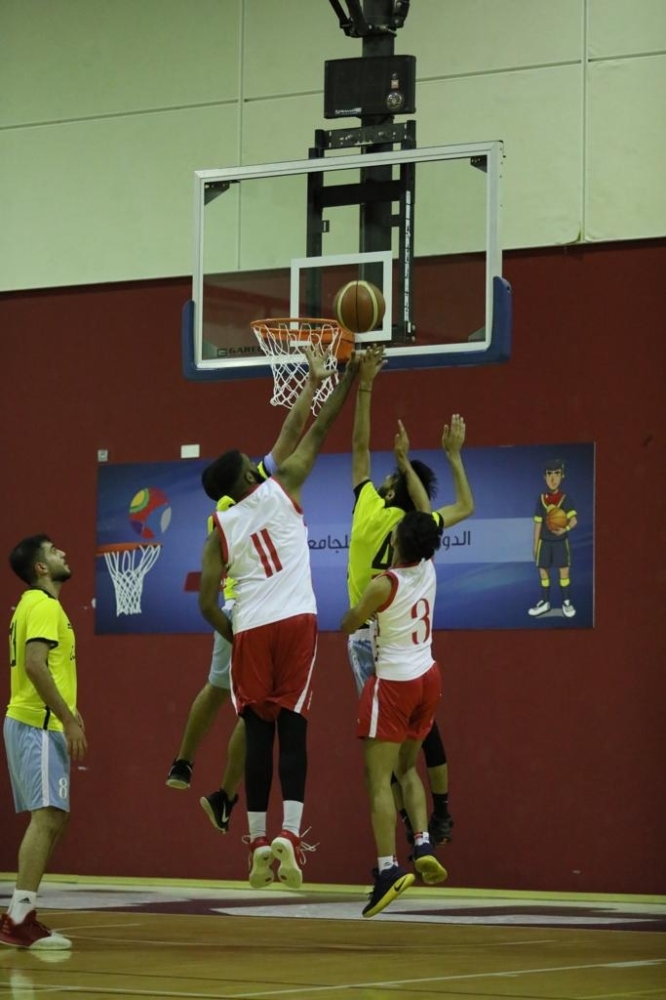 لاعب "BIBF": فارق الإمكانيات وراء الخسارة بدوري الجامعات