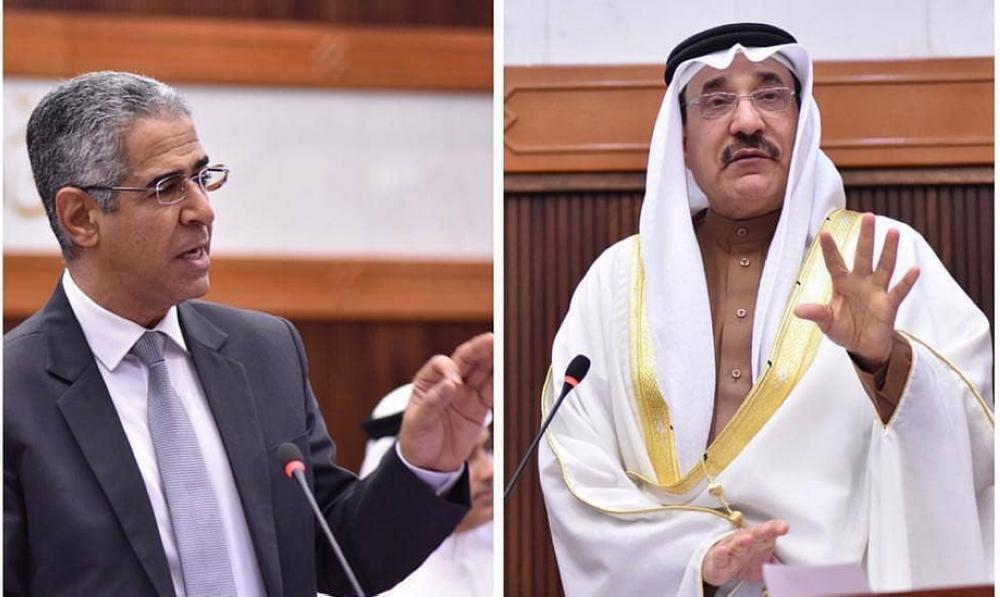 سِجال "النصف ساعة" بين "حميدان" و "سلمان"