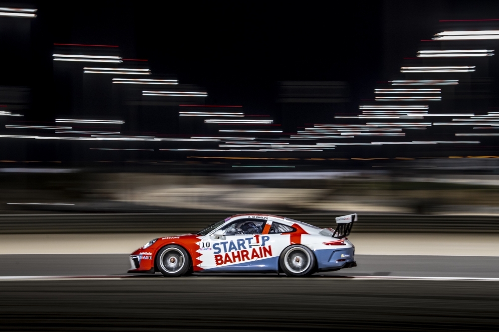 عودة المنافسات في الجولة الخامسة من تحدي بورشه بي دبليو تي جي تي 3 الشرق الأوسط