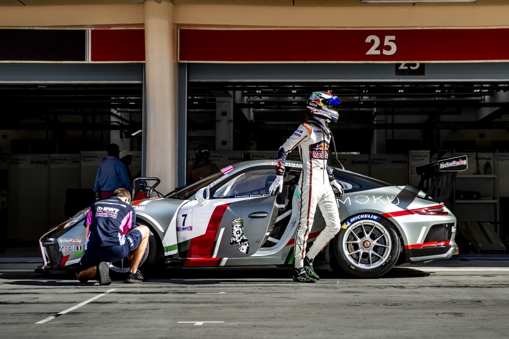 عودة المنافسات في الجولة الخامسة من تحدي بورشه بي دبليو تي جي تي 3 الشرق الأوسط