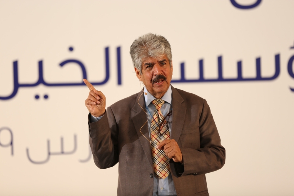 ناصر بن حمد: التوجيهات الملكية تضمن للإنسان مساعدته والحفاظ على كرامته