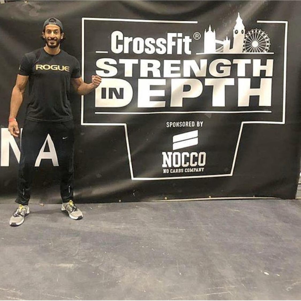 البدر لـ"الوطن الرياضي": هدفي تعزيز التواجد البحريني في رياضة "كروس فت" قارياً ودولياً