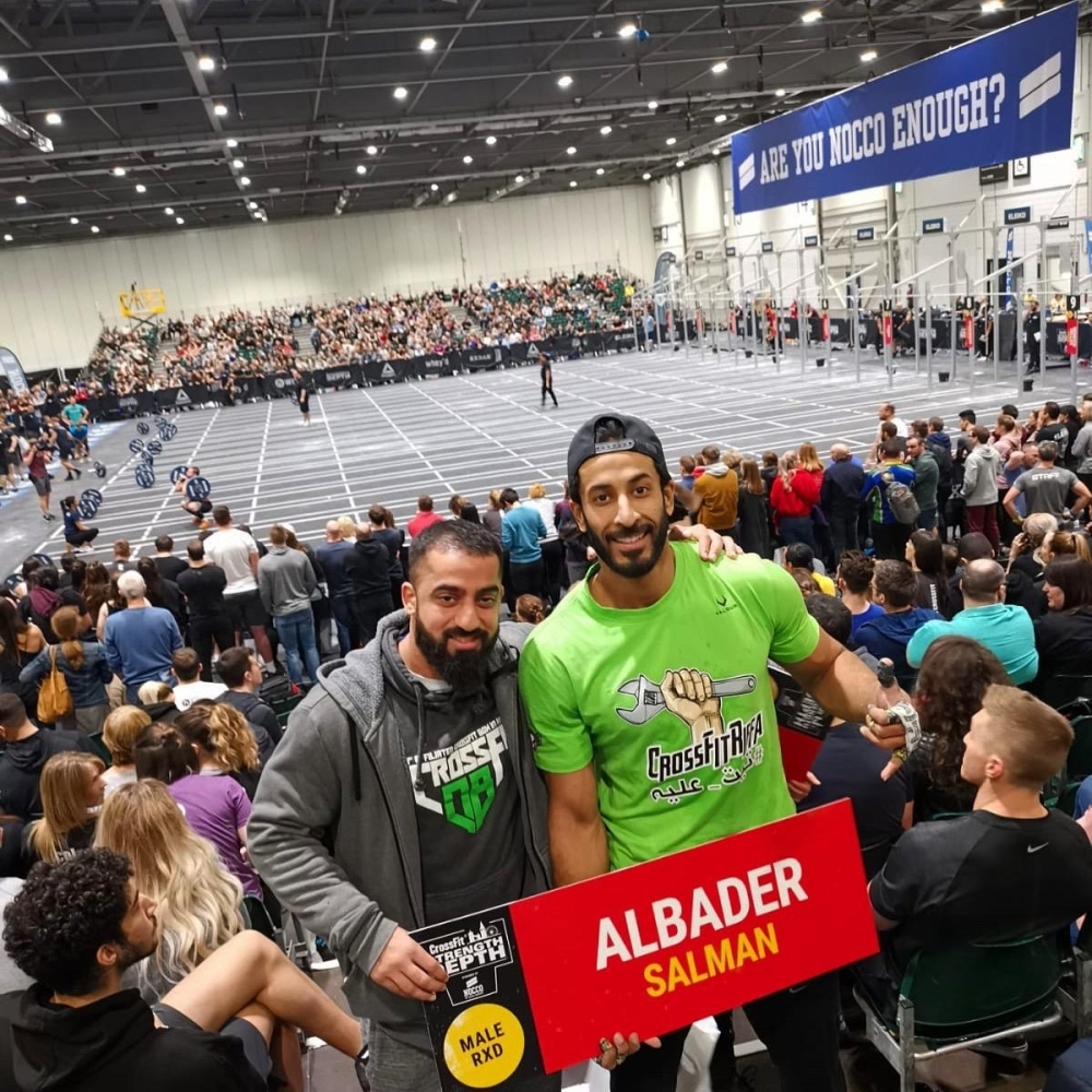 البدر لـ"الوطن الرياضي": هدفي تعزيز التواجد البحريني في رياضة "كروس فت" قارياً ودولياً