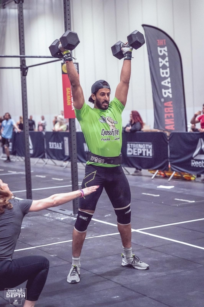 البدر لـ"الوطن الرياضي": هدفي تعزيز التواجد البحريني في رياضة "كروس فت" قارياً ودولياً