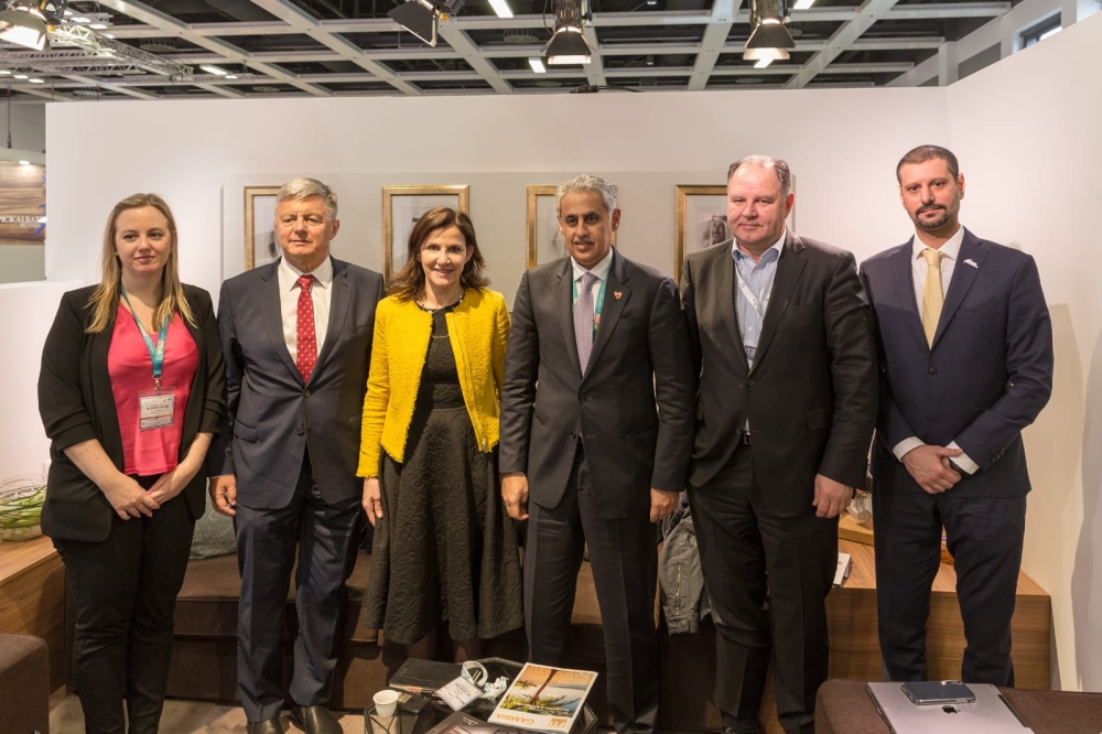 22 شركة بحرينية تشارك في معرض السياحة ITB ببرلين