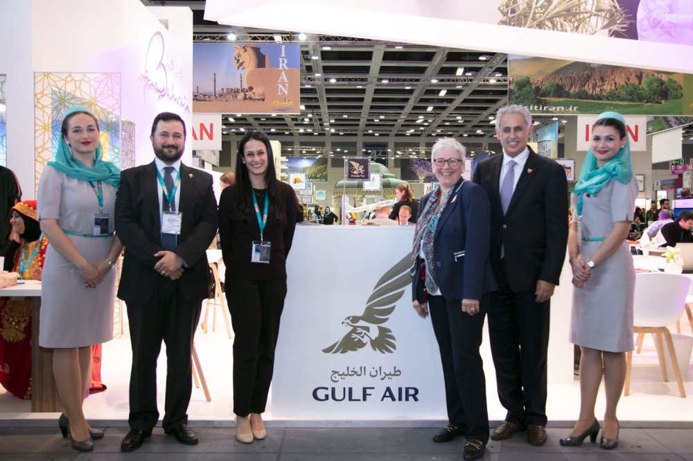 22 شركة بحرينية تشارك في معرض السياحة ITB ببرلين