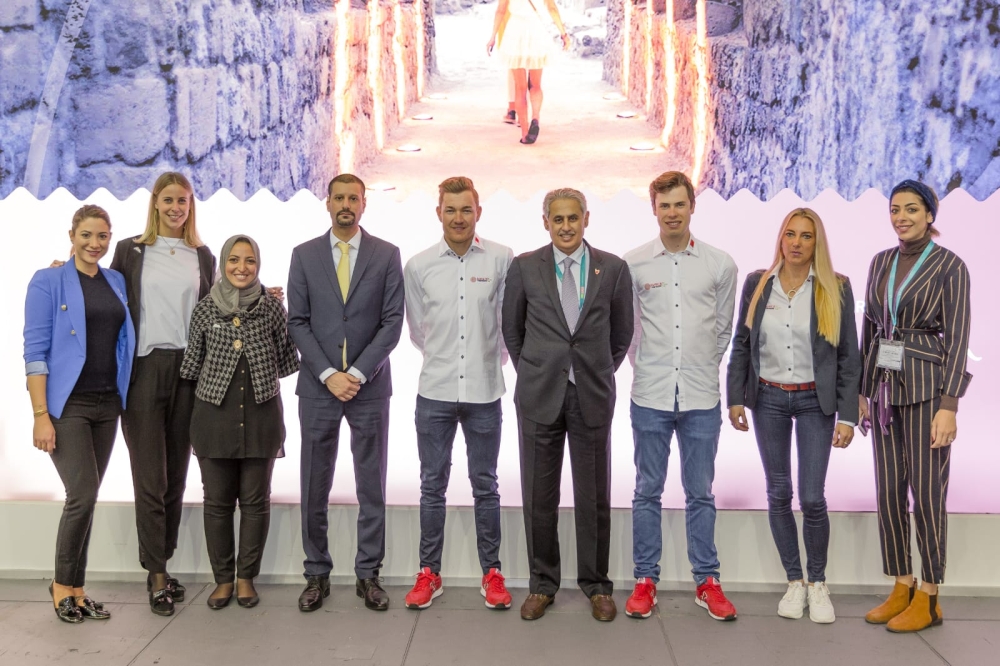 22 شركة بحرينية تشارك في معرض السياحة ITB ببرلين