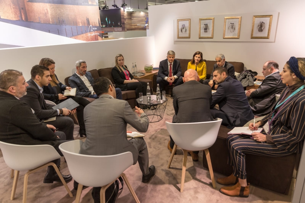 22 شركة بحرينية تشارك في معرض السياحة ITB ببرلين