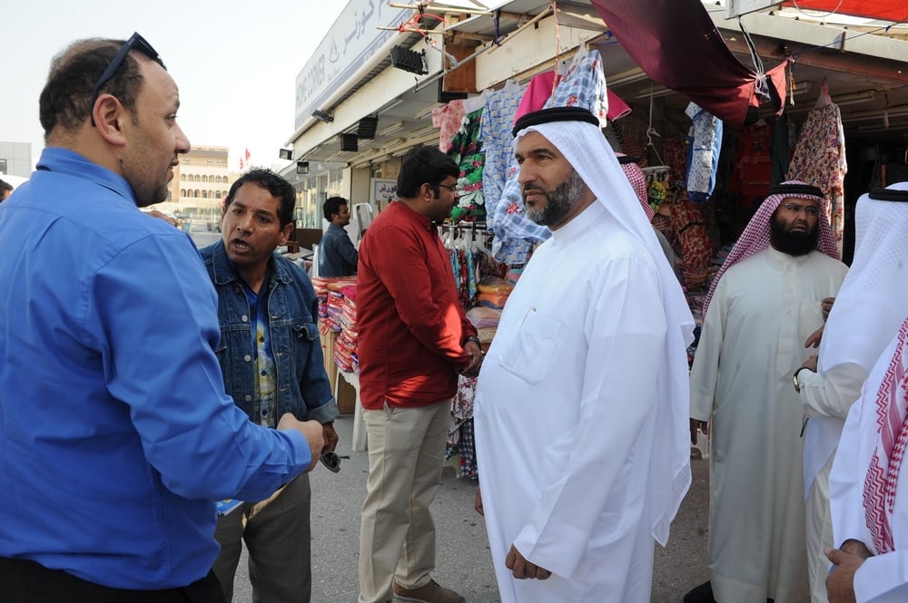 "الغرفة": 80% إشغال "عيسى الشعبي" وأصحاب محلات غير ملتزمين بالأوقات