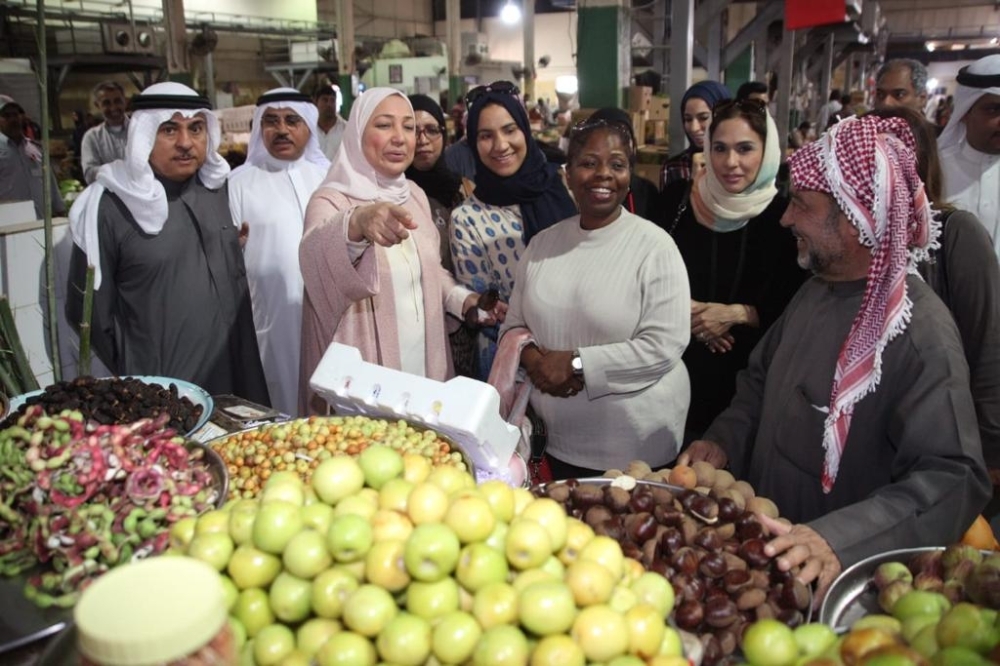 "أمانة العاصمة": تخصيص موقع للمزارع البحريني بسوق المنامة المركزي