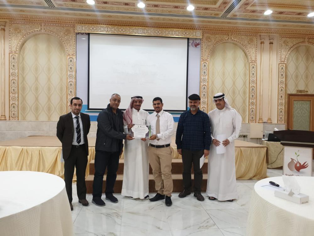 "عيسى الخيرية الاجتماعية" تقيم ورشة "زواجي حلمي الوردي"