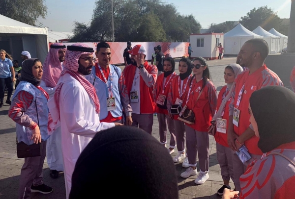وزير "الشباب: يصل أبوظبي لحضور فعاليات الأولمبياد الخاص للألعاب العالمية