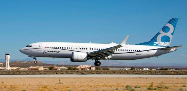 تونس تمنع طائرات "بوينغ 737 ماكس" من عبور مجالها الجوي