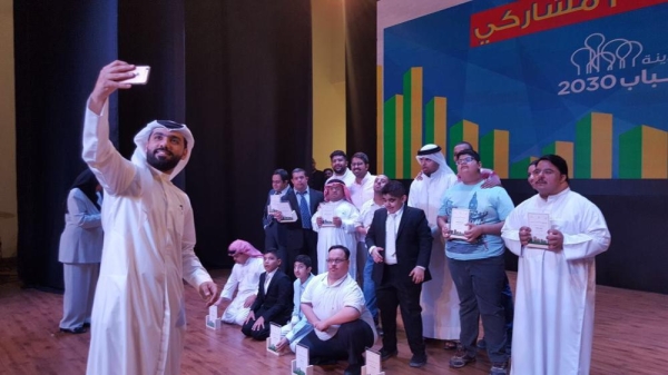 عبد الرحمن سامي لـ"الوطن": "سمو" يحتضن ذوي الهمم على مدار 3 أعوام متتالية