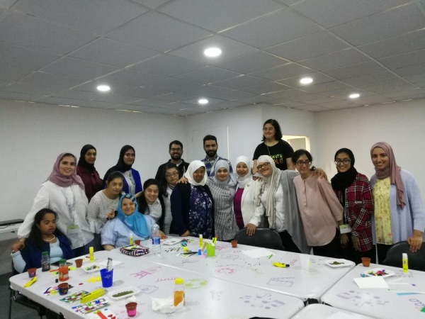 عبد الرحمن سامي لـ"الوطن": "سمو" يحتضن ذوي الهمم على مدار 3 أعوام متتالية