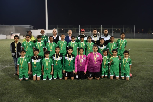 نيابة عن رئيس اتحاد الكرة.. حقيقي يكرّم الأندية بختام مهرجان دوري البراعم