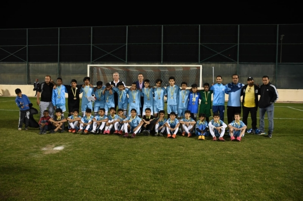 نيابة عن رئيس اتحاد الكرة.. حقيقي يكرّم الأندية بختام مهرجان دوري البراعم