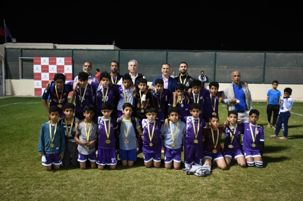 نيابة عن رئيس اتحاد الكرة.. حقيقي يكرّم الأندية بختام مهرجان دوري البراعم