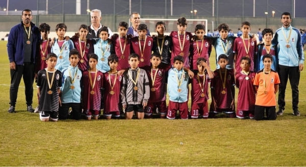 نيابة عن رئيس اتحاد الكرة.. حقيقي يكرّم الأندية بختام مهرجان دوري البراعم