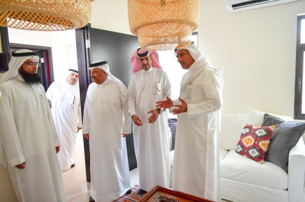 وزير الإسكان: 2339 وحدة سكنية قيد التنفيذ في "شرق الحد"