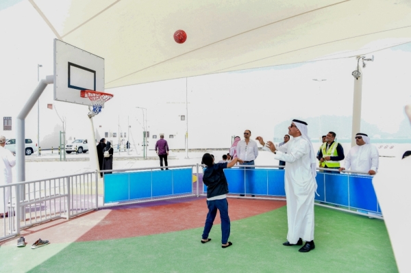 وزير الإسكان: 2339 وحدة سكنية قيد التنفيذ في "شرق الحد"