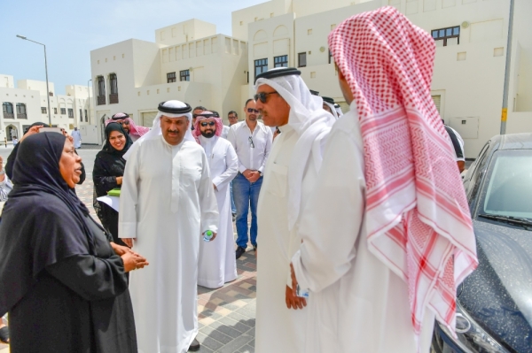 وزير الإسكان: 2339 وحدة سكنية قيد التنفيذ في "شرق الحد"