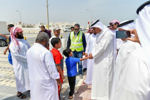 وزير الإسكان: 2339 وحدة سكنية قيد التنفيذ في "شرق الحد"