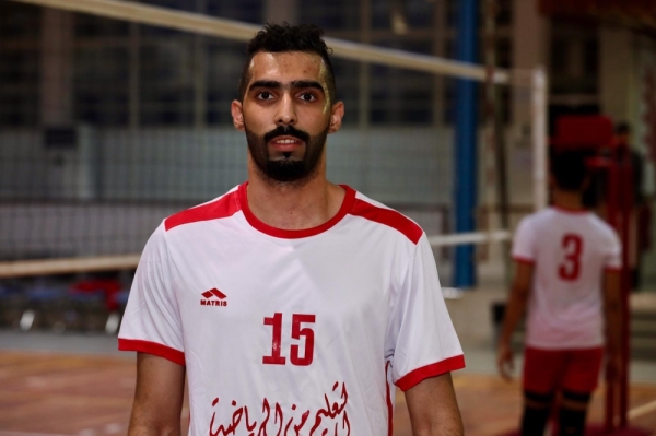 "التطبيقية" و"البحرين" في نهائي "وطني الجامعات" للكرة الطائرة