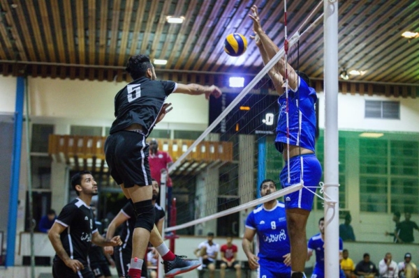 "التطبيقية" و"البحرين" في نهائي "وطني الجامعات" للكرة الطائرة