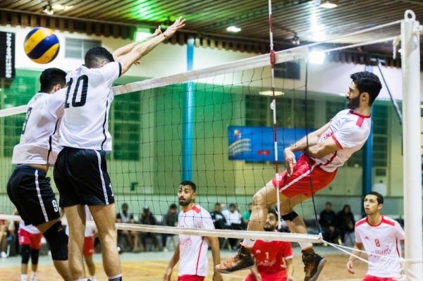 "التطبيقية" و"البحرين" في نهائي "وطني الجامعات" للكرة الطائرة