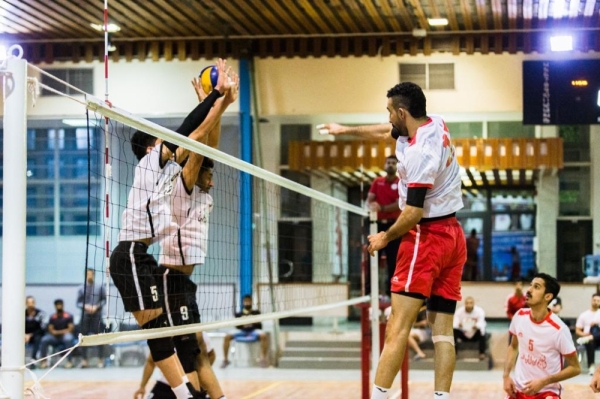 "التطبيقية" و"البحرين" في نهائي "وطني الجامعات" للكرة الطائرة