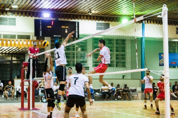 "التطبيقية" و"البحرين" في نهائي "وطني الجامعات" للكرة الطائرة