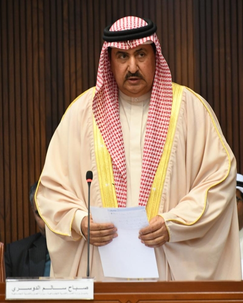 وكيل "العمل": لا رسوم على العمالة وأصحاب العمل في "تحويل الأجور"