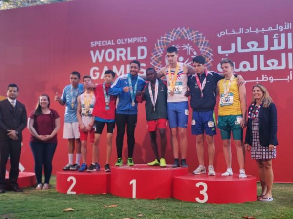 الأولمبياد الخاص البحريني يصل إلى 27 ميدالية ويواصل الحصاد