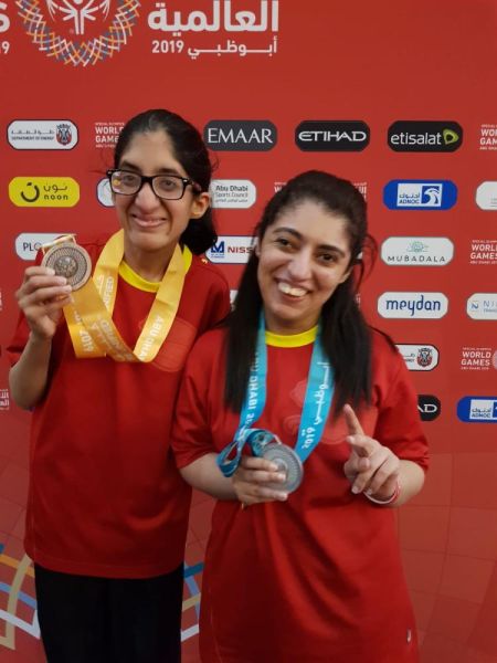 الأولمبياد الخاص البحريني يصل إلى 27 ميدالية ويواصل الحصاد