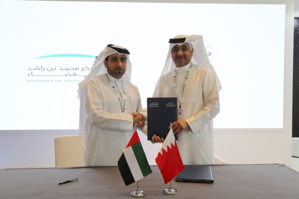 "الوطنية لعلوم الفضاء" و"مركز محمد بن راشد" يوقعان مذكرة تعاون بأبوظبي