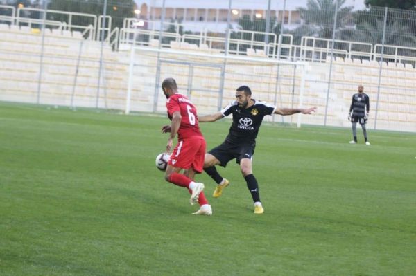 الأهلي يجتاز المحرق في كلاسيكو ودي!