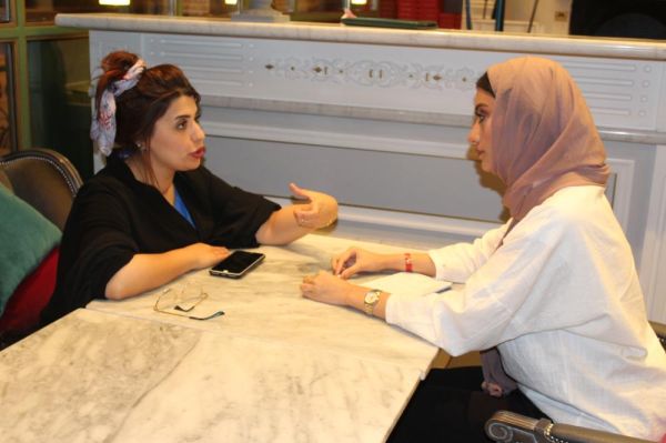 خولة السيب لـ"الوطن": قدمت المطبخ البحريني للعالم