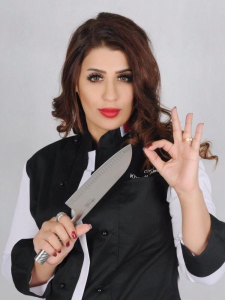 خولة السيب لـ"الوطن": قدمت المطبخ البحريني للعالم