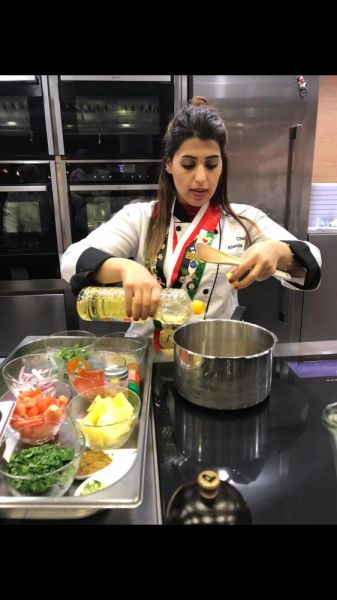 خولة السيب لـ"الوطن": قدمت المطبخ البحريني للعالم