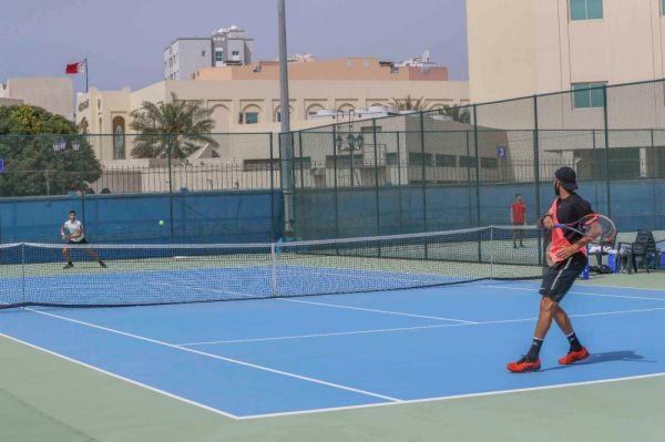 انطلاق بطولة وزير الداخلية التاسعة للتنس بمنافسات قوية