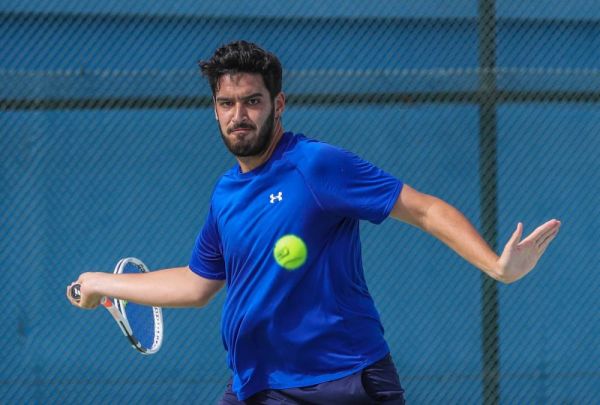 انطلاق بطولة وزير الداخلية التاسعة للتنس بمنافسات قوية