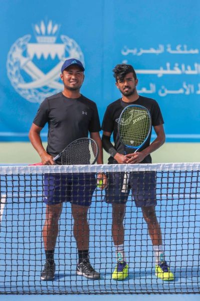 انطلاق بطولة وزير الداخلية التاسعة للتنس بمنافسات قوية